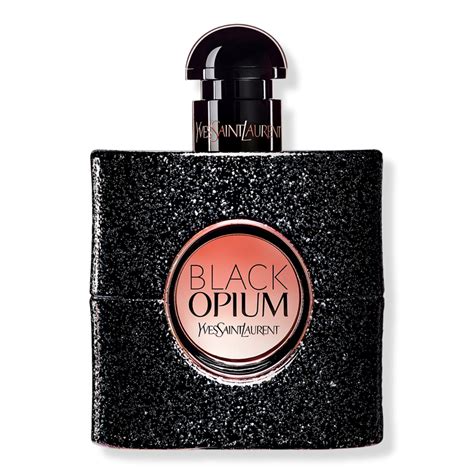 ysl black opium perfume ulta